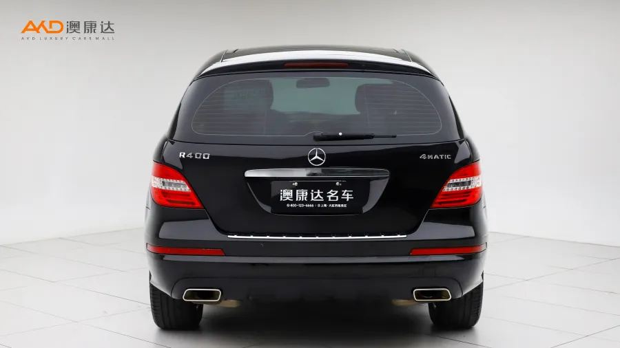 二手奔驰R400 4MATIC 商务型图片3715772