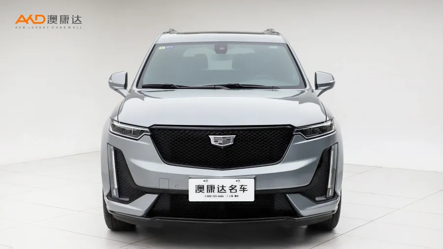 二手凯迪拉克XT6 2.0T 六座四驱尊贵型图片3715711