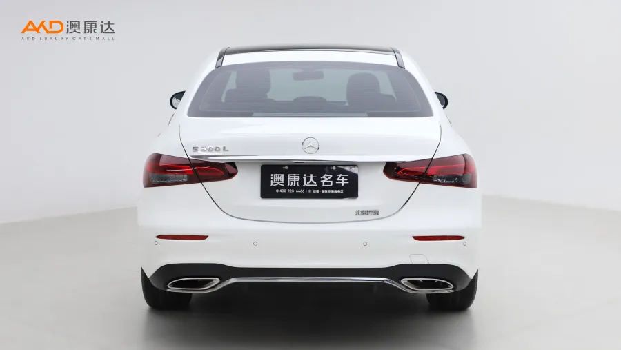 二手奔驰E300L 改款运动豪华型图片3715691