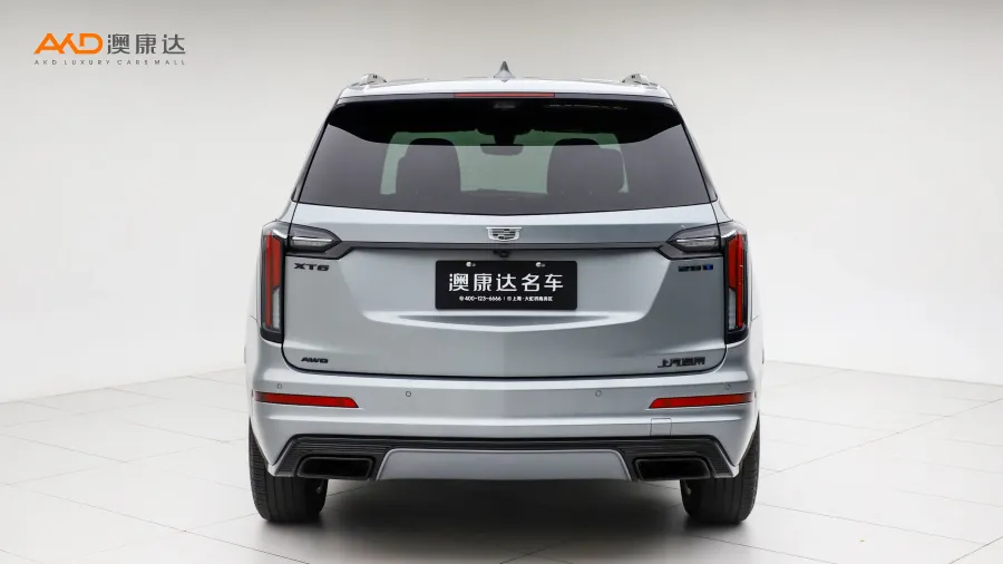 二手凯迪拉克XT6 2.0T 六座四驱尊贵型图片3715718