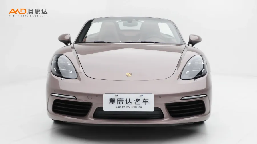 二手保时捷 718 Boxster 2.0T图片3716256