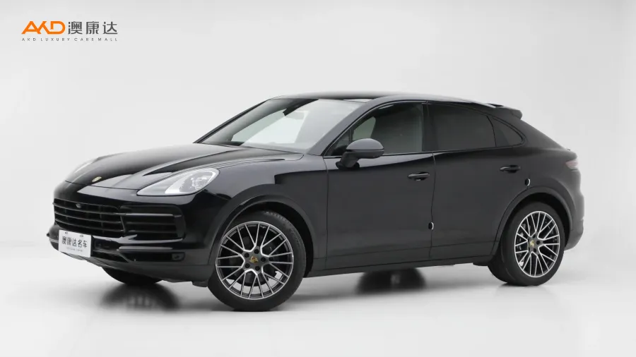 二手Cayenne Coupe 3.0T图片