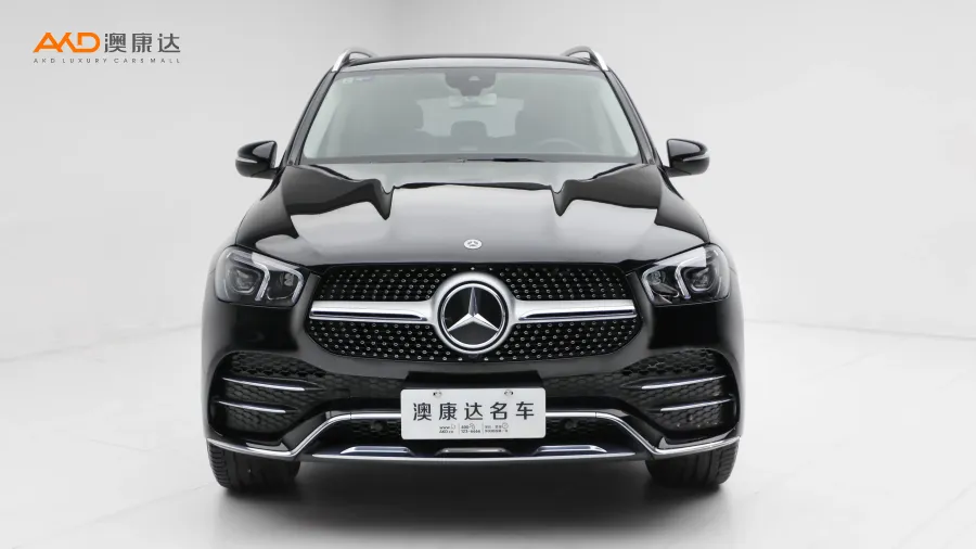 二手奔驰 改款 GLE350 4MATIC 时尚型图片3716586