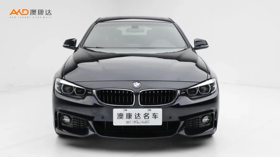 二手宝马425i Gran Coupe 尊享型M运动套装图片3716444