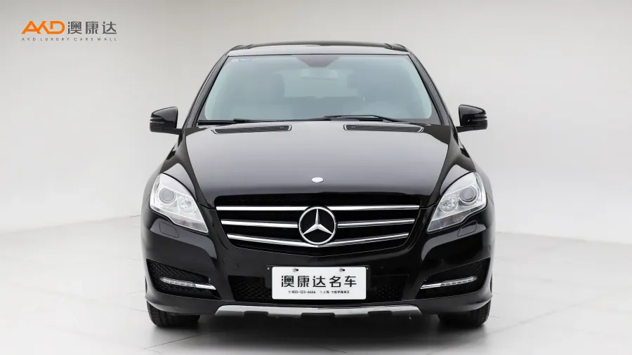 二手奔驰R400 4MATIC 商务型图片3715766