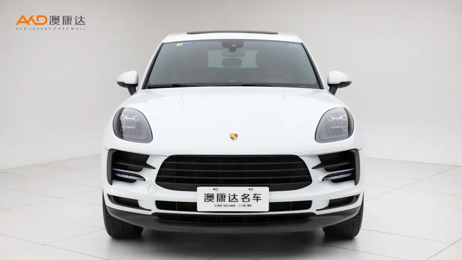 二手Macan 2.0T图片3717013