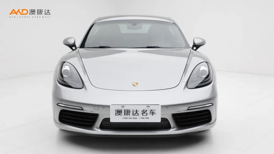 二手保时捷 718 Cayman  2.0T图片3718085