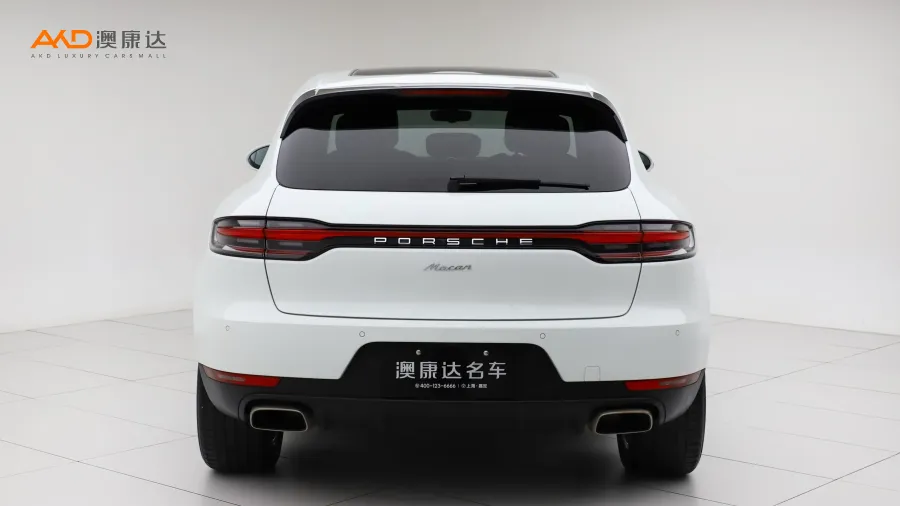 二手Macan 2.0T图片3717016