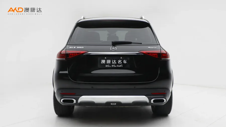 二手奔驰GLE350 4MATIC 时尚型 特别版图片3717332