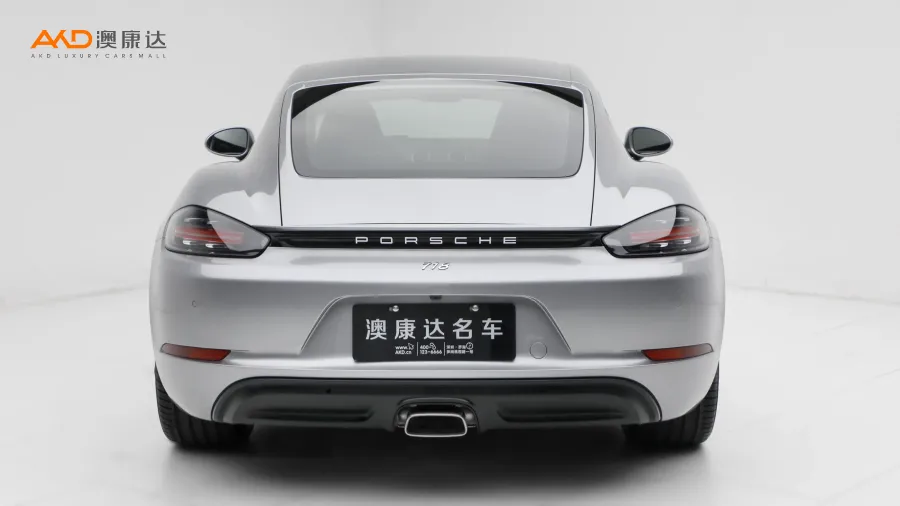 二手保时捷 718 Cayman  2.0T图片3718091