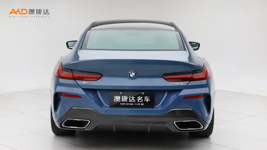 二手宝马840i xDrive 四门轿跑车 M运动套装图片3717520