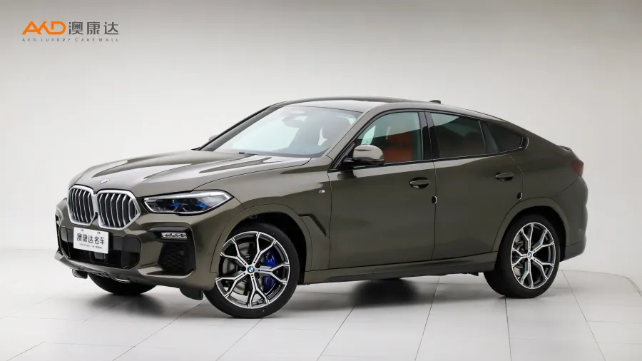 二手宝马X6 xDrive40i 尊享型M运动套装图片