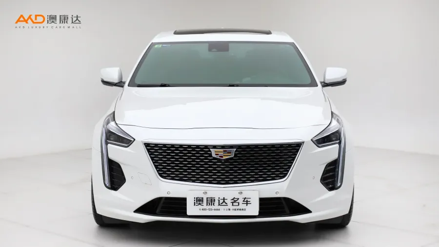 二手凯迪拉克CT6 28T 豪华型图片3716931