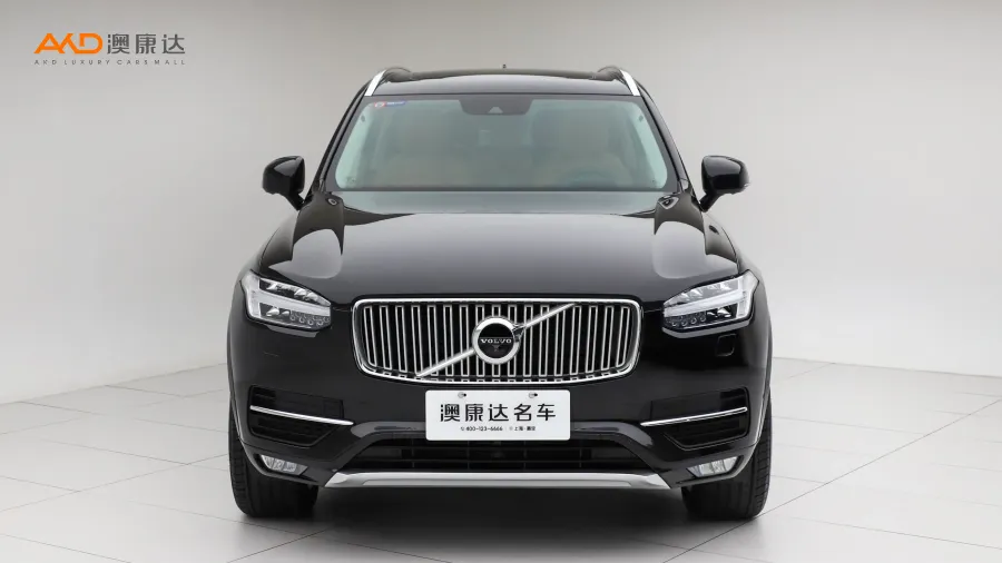 二手沃尔沃XC90 T6 智尊版 7座图片3719242