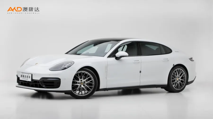 二手Panamera 4 行政加长版图片