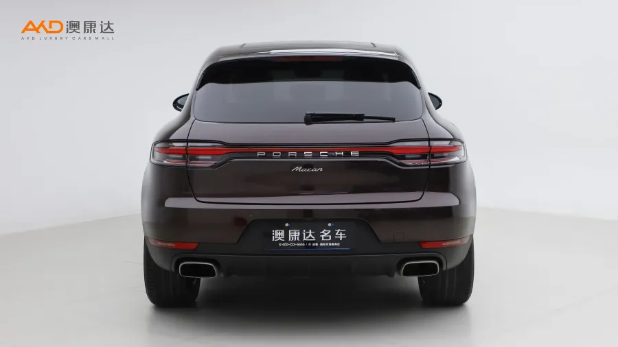 二手Macan 2.0T图片3718349