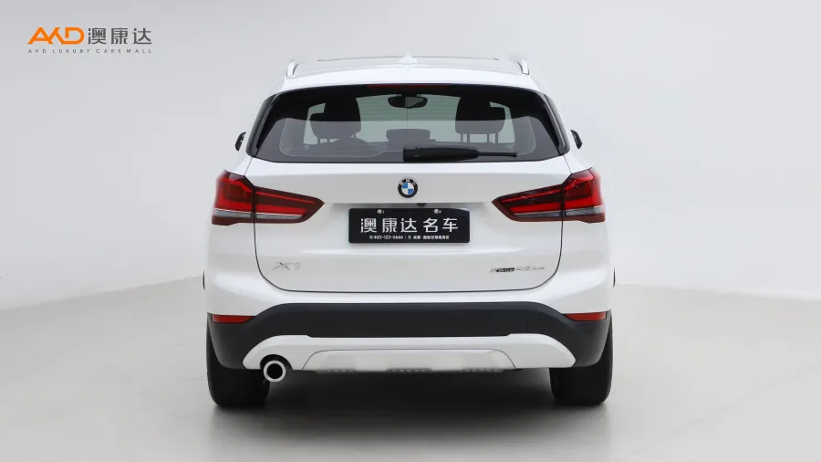 二手宝马X1 xDrive30Le 尊享型图片3718472