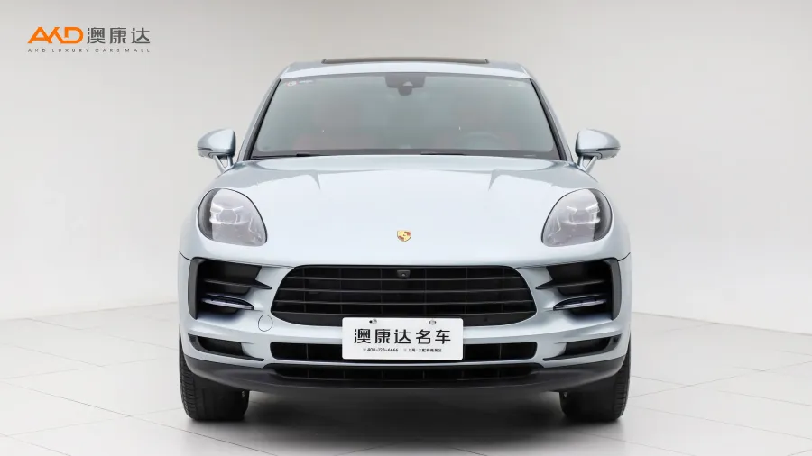 二手Macan 2.0T图片3720970