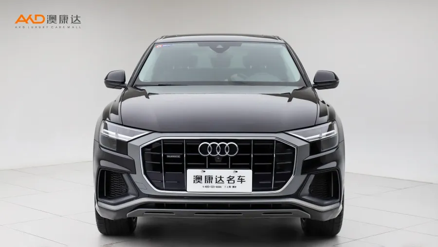 二手奥迪Q8 55TFSI 豪华动感型图片3720835