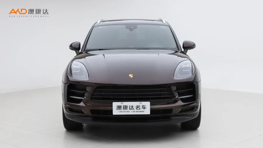 二手Macan 2.0T图片3721522