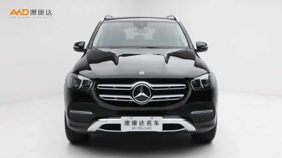 二手奔驰GLE350 4MATIC 时尚型 特别版图片3721713