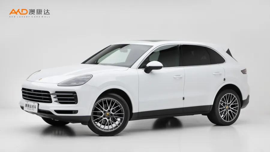 二手Cayenne 3.0T图片