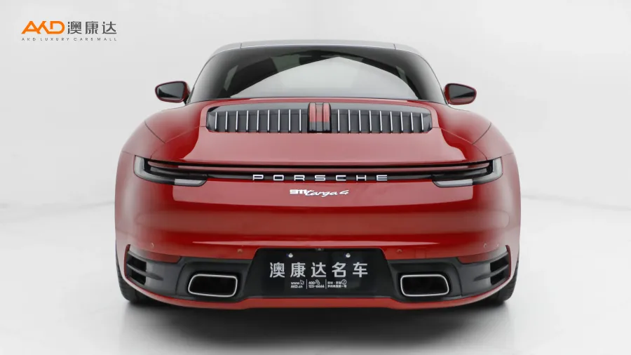 二手911 Targa 4 3.0T图片3720640