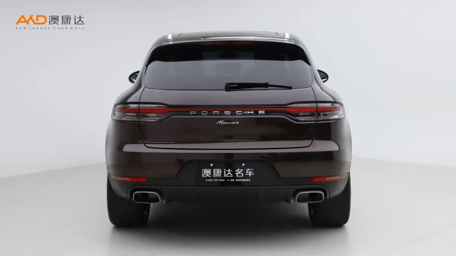 二手Macan 2.0T图片3721529