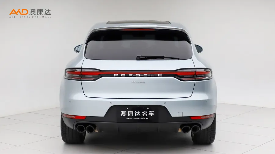 二手Macan 2.0T图片3720976