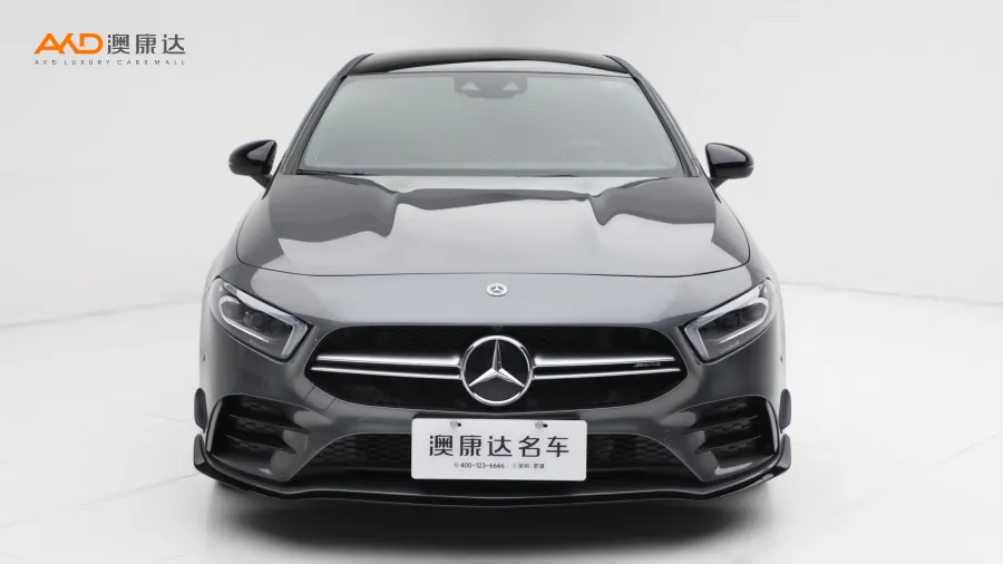 二手奔驰AMG A35L 4MATIC图片3721000