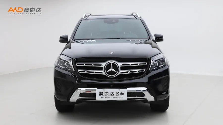 二手奔驰GLS450  4MATIC 美规图片3721438