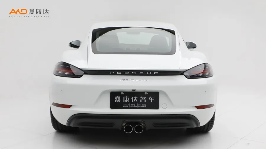 二手保时捷 718  Cayman 2.0T图片3722118