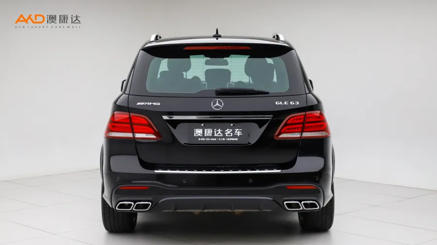 二手奔驰 AMG GLE63  4MATIC图片3721782