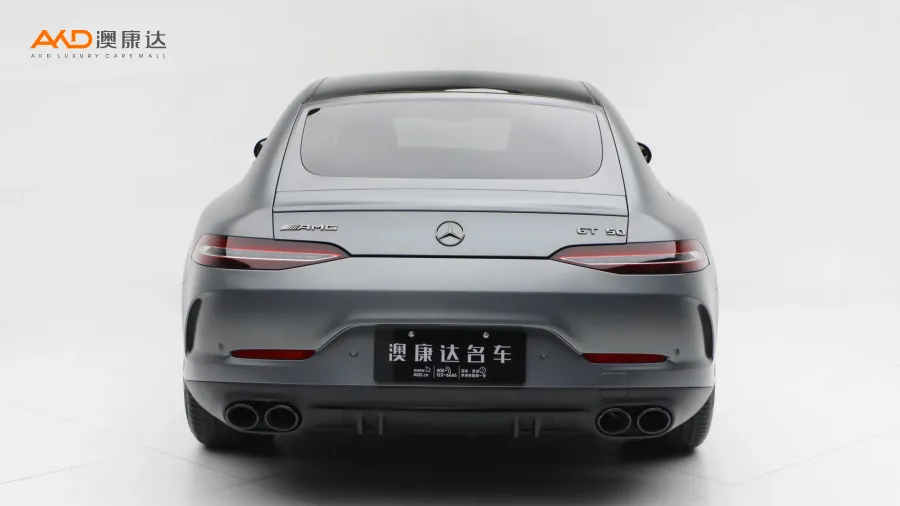 二手奔驰 AMG GT50 3.0T 四门跑车图片3722615