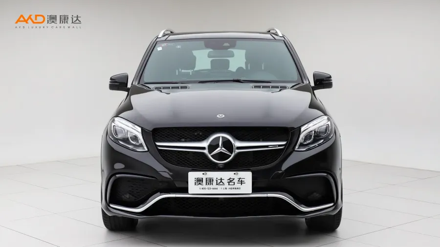 二手奔驰 AMG GLE63  4MATIC图片3721776