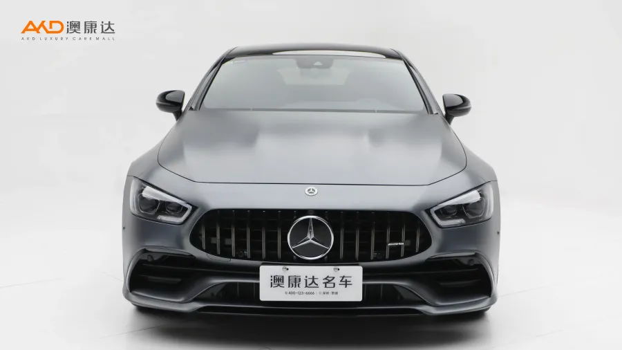 二手奔驰 AMG GT50 3.0T 四门跑车图片3722609