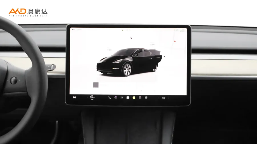 二手特斯拉Model Y 改款 后轮驱动版图片3722415