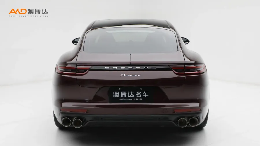 二手Panamera 行政加长版 2.9T图片3722832