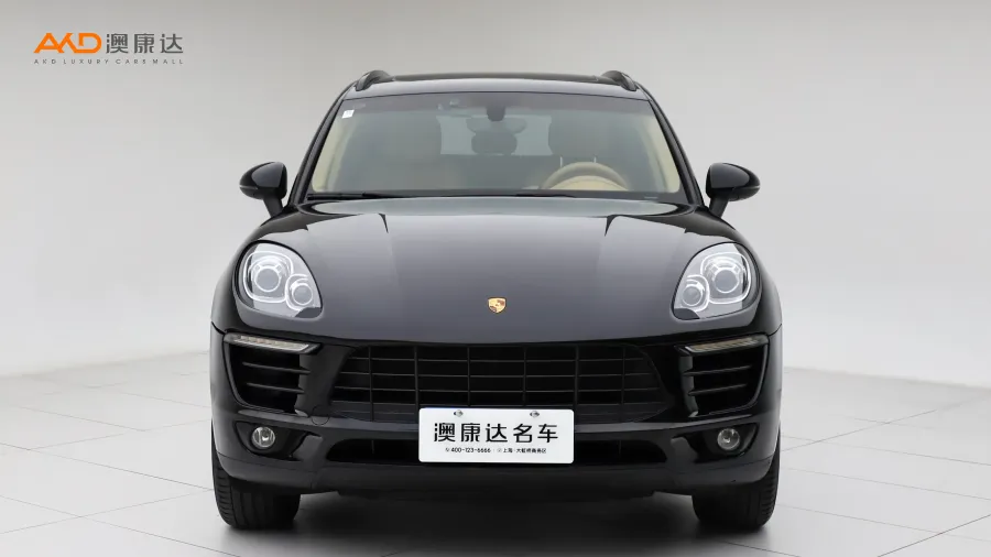 二手Macan 2.0T图片3723152