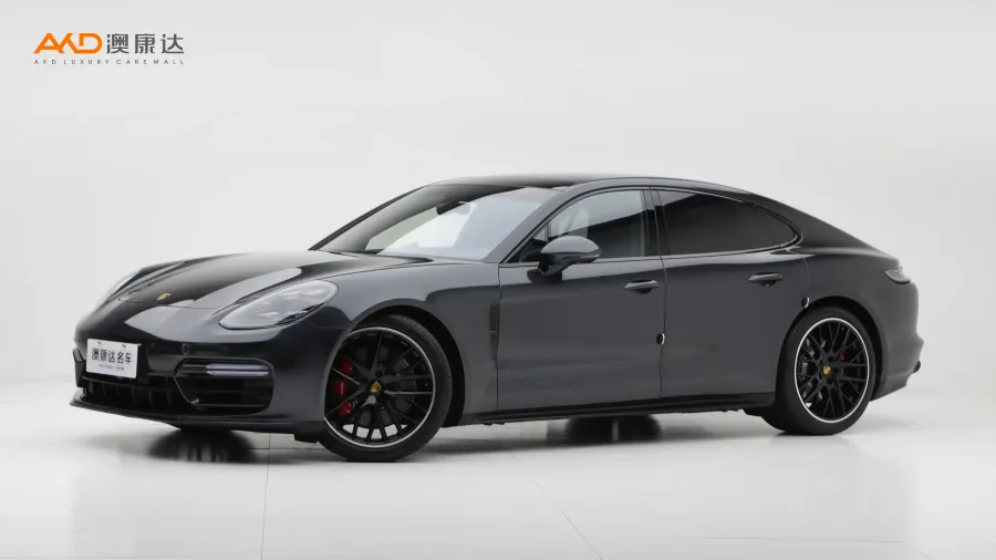 二手Panamera GTS 4.0T图片