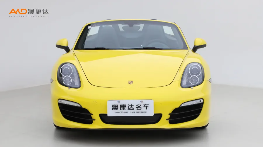 二手Boxster 2.7L图片3723402