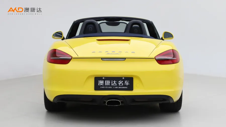 二手Boxster 2.7L图片3723429