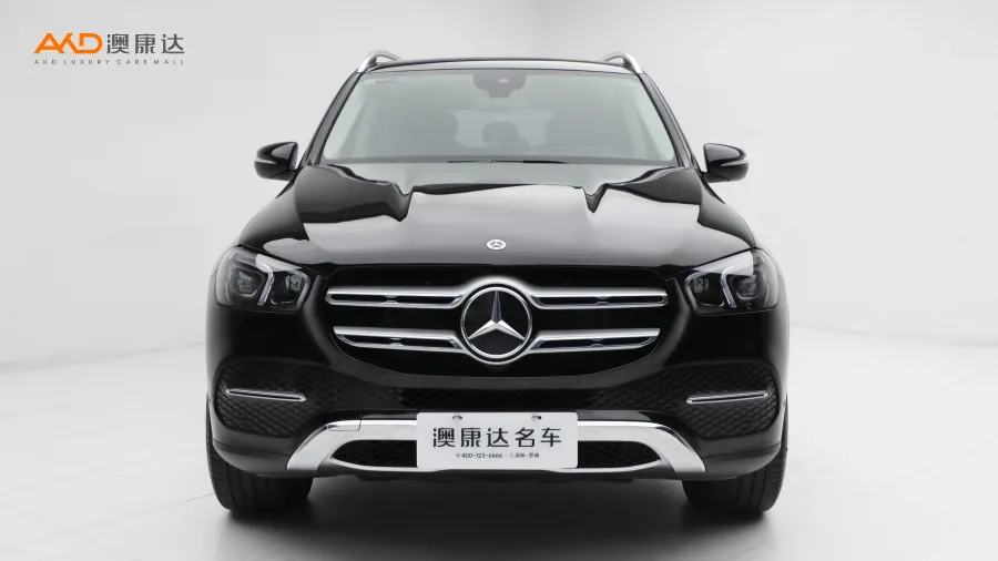 二手奔驰GLE350 4MATIC 时尚特别版图片3723469