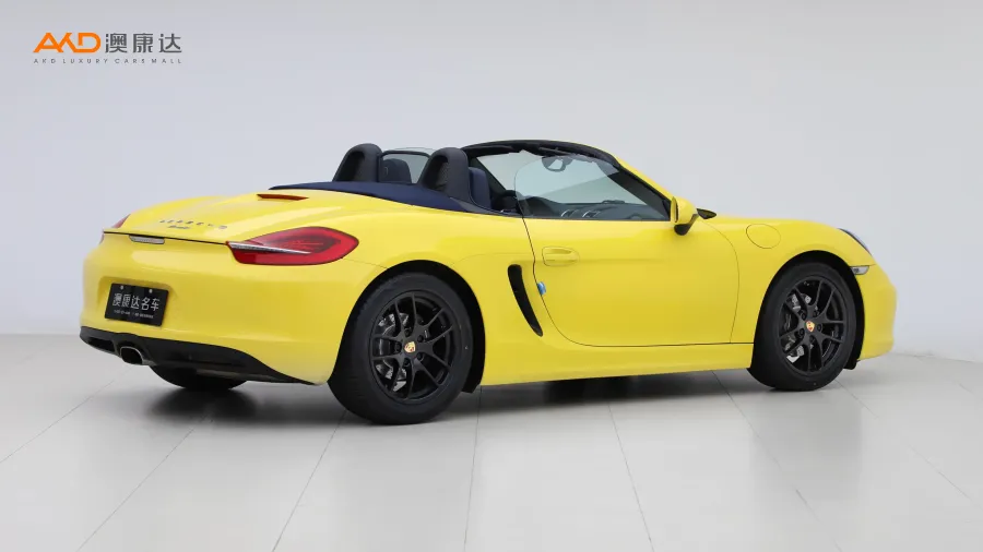 二手Boxster 2.7L图片3723430