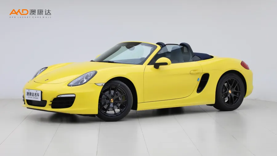 二手Boxster 2.7L图片