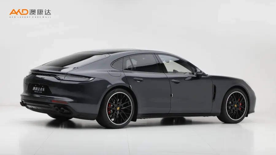 二手Panamera GTS 4.0T图片3723615