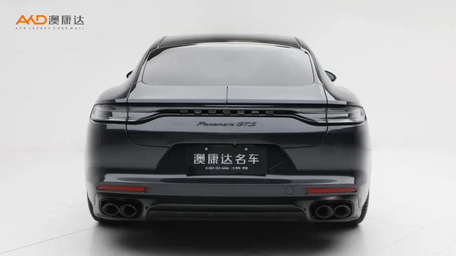 二手Panamera GTS 4.0T图片3724081