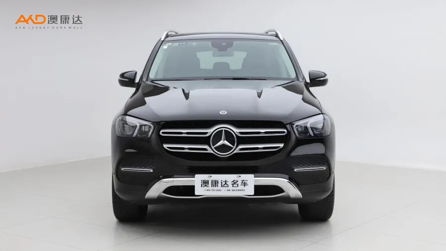 二手奔驰GLE350 4MATIC 动感型图片3725109