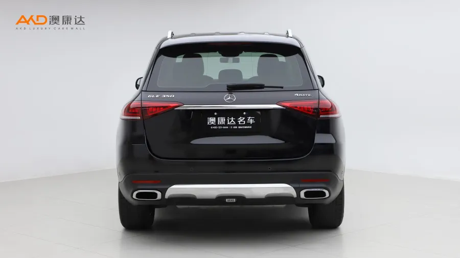 二手奔驰GLE350 4MATIC 动感型图片3725115