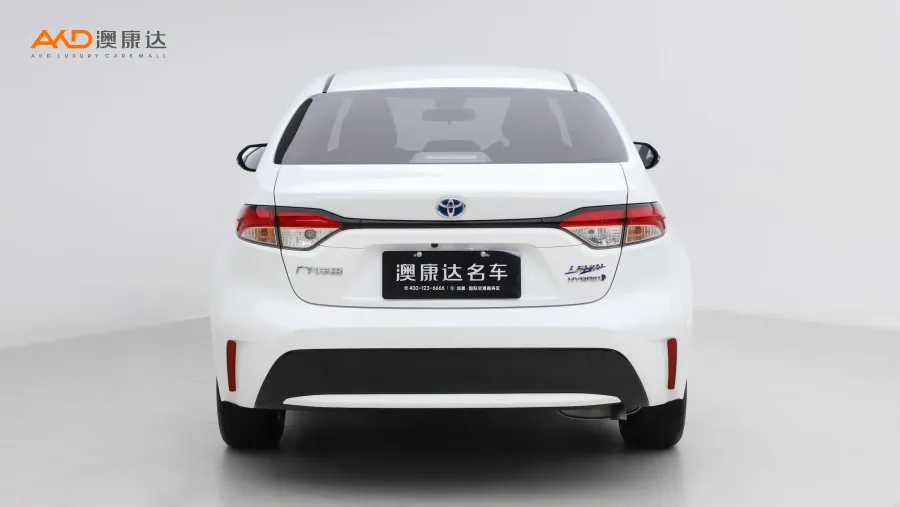 二手雷凌 双擎1.8H E-CVT 豪华版图片3726491